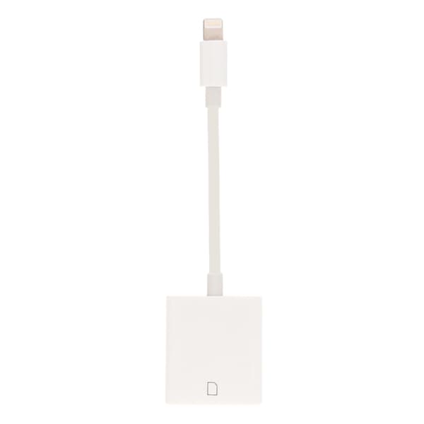 iPhone / iPad kortinlukija SD muistikortti