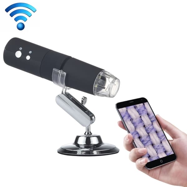 Digitaalinen WiFi USB Mikroskooppi 50+1000X Suurennus