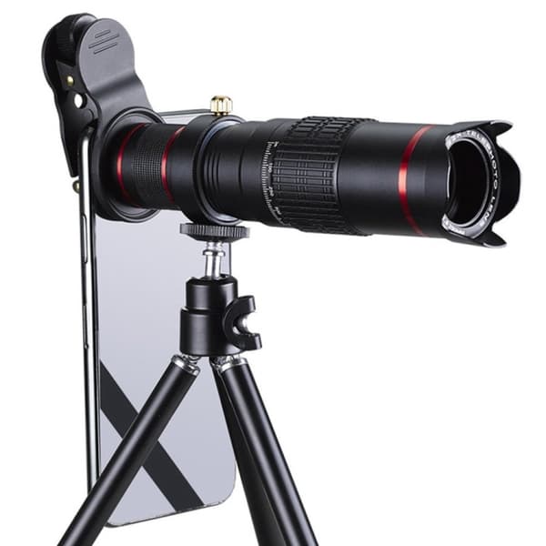 Fotolins 22x Zoom med Tripod till smartphone