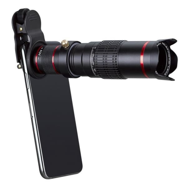 Fotolins 22x Zoom med Tripod till smartphone