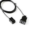 Miniatyrbilde 3 av 5: AUX-adapter med støpsel for Ford Fiesta / Focus / Mondeo / PUMA / MK2 / MK3 / S-MAX