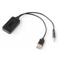 Miniatyrbilde 1 av 4: Bluetooth-modul for bil USB + 3,5 mm