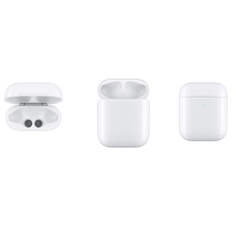 Latausboksi Apple Airpods