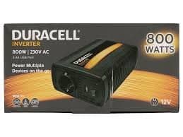 Duracell Inverter 800W