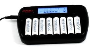 Japcell AA/AAA laddare