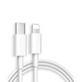 Miniatyrbild 1 av 3: USB-typ C Kabel till Lightning 1m