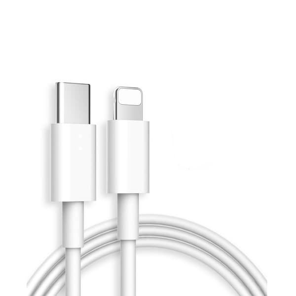 USB-typ C Kabel till Lightning 1m