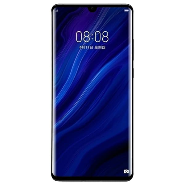 3D Full Skärmskydd i härdat Glas Huawei P30 Pro