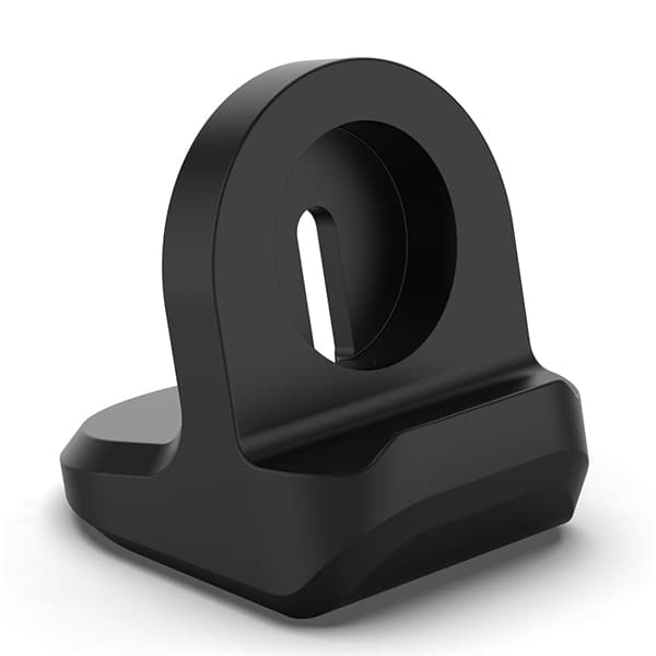 Ladestativ til Apple Watch - Sort