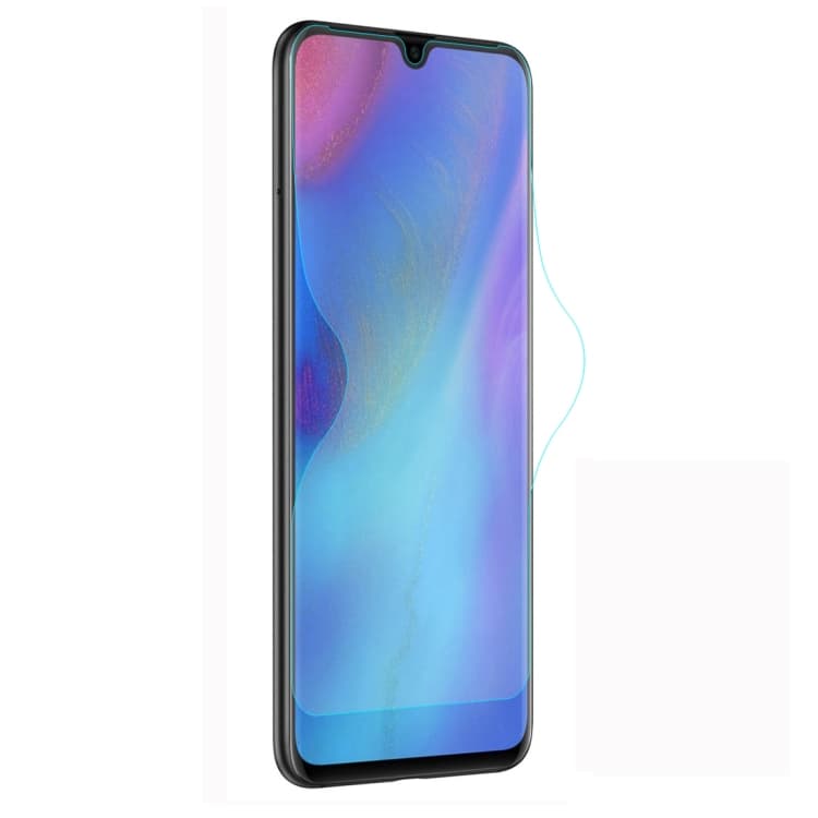 ENKAY Fuld Skærmbeskyttelse Hydrogel Film Huawei P30 Pro
