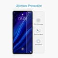 Pikkukuva 4 / 7: Karkaistu näytönsuoja lasia Huawei P30