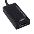 Pikkukuva 3 / 7: Micro-USB - HDMI Sovitin MHL HDTV Samsung / Sony / Huawei