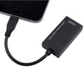 Pikkukuva 4 / 7: Micro-USB - HDMI Sovitin MHL HDTV Samsung / Sony / Huawei