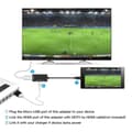 Pikkukuva 7 / 7: Micro-USB - HDMI Sovitin MHL HDTV Samsung / Sony / Huawei