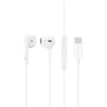 Miniatyrbillede 1 af 3: Huawei CM33 USB-C In-Ear Headset Hvid