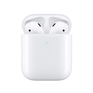 Brusreducering,In-Ear Pods i200 trådlös laddning,