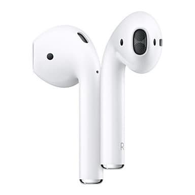 Brusreducering In-Ear Pods i200 trådlös laddning,