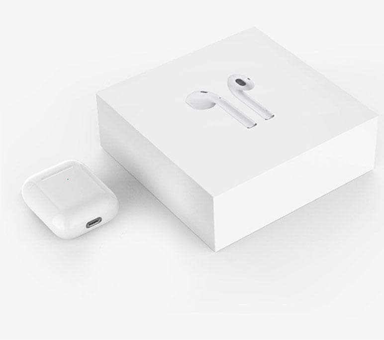 Brusreducering,In-Ear Pods i200 trådlös laddning,