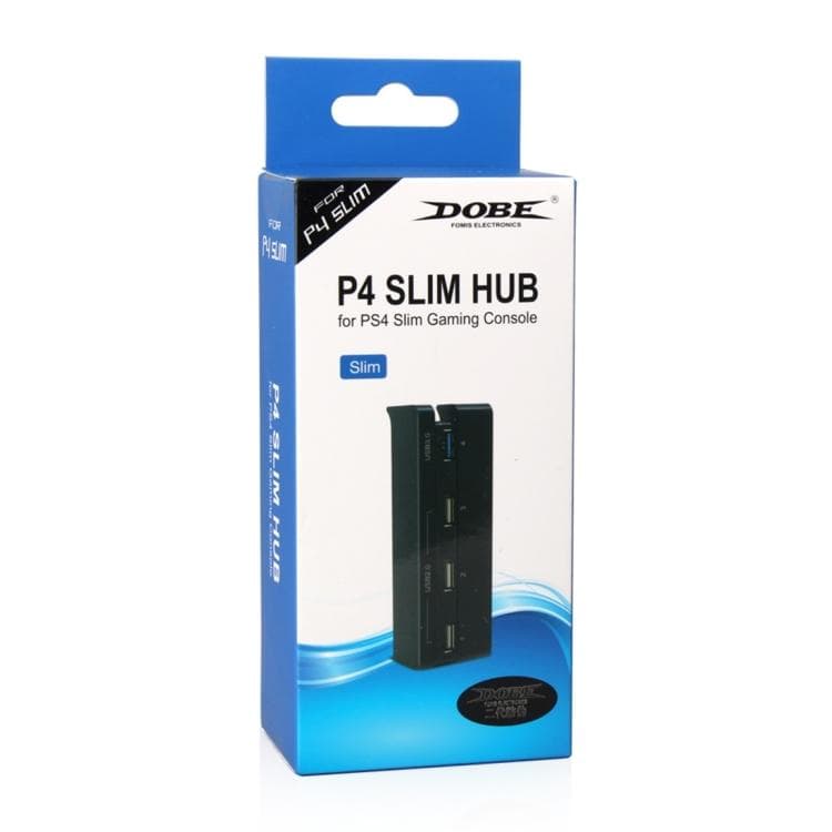 Dobe USB-hub till PS4 Slim