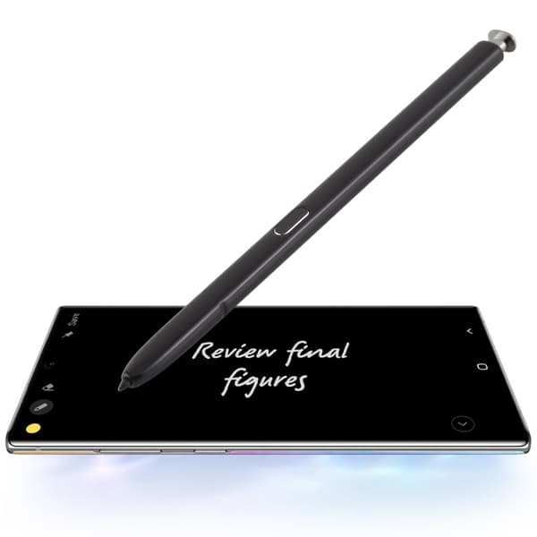Stylus Pen till Samsung Galaxy Note 10 Svart