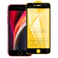 Miniatyrbilde 1 av 10: Skjermbeskyttelse 9H herdet glass iPhone SE 2020 & 8 & 7
