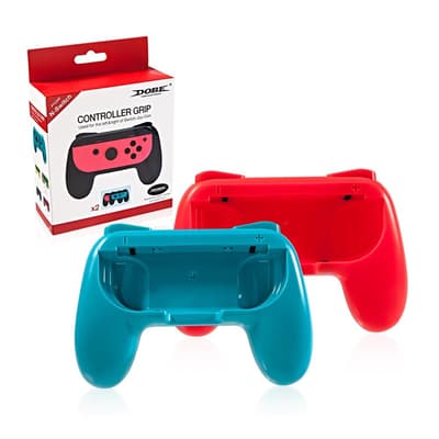 DOBE Handkontroll/Grepp för Nintendo Switch Joy-Con - 2-pack