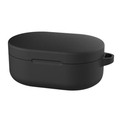 Silikonfodral för Xiaomi Redmi AirDots - Svart