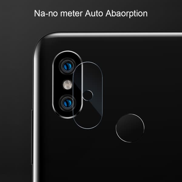 Tempereret Kameraskåner Samsung Galaxy A51 10-pak