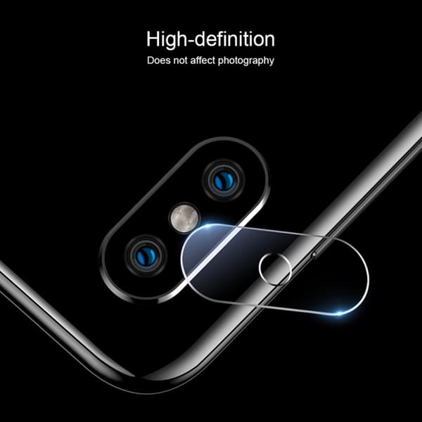 Tempereret Kameraskåner Samsung Galaxy A51 10-pak