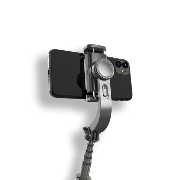 Selfiestick med stabilisator