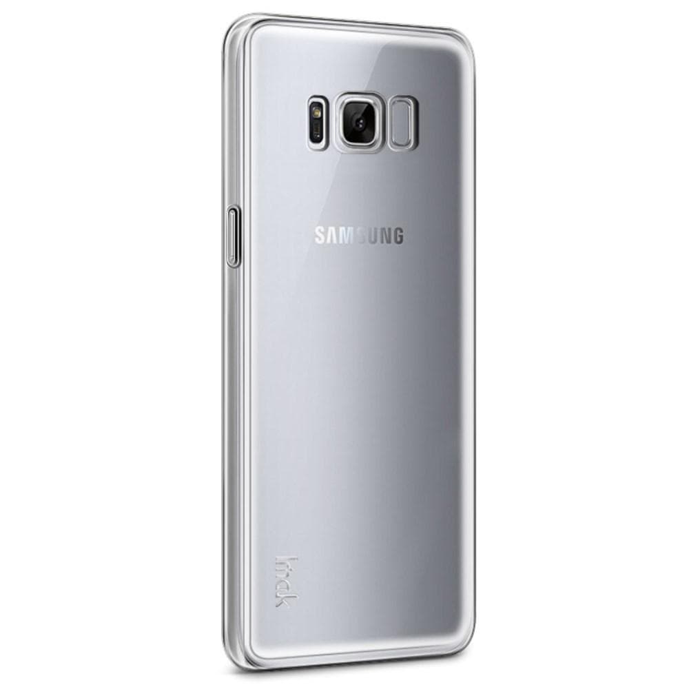 Imak Stealth Case Deksel Til Samsung Galaxy S8 Plus Gjennomsiktig Cdon Full tilgang til knapper og kontakter samt åpning for kamera og blits. imak stealth case deksel til samsung galaxy s8 plus gjennomsiktig