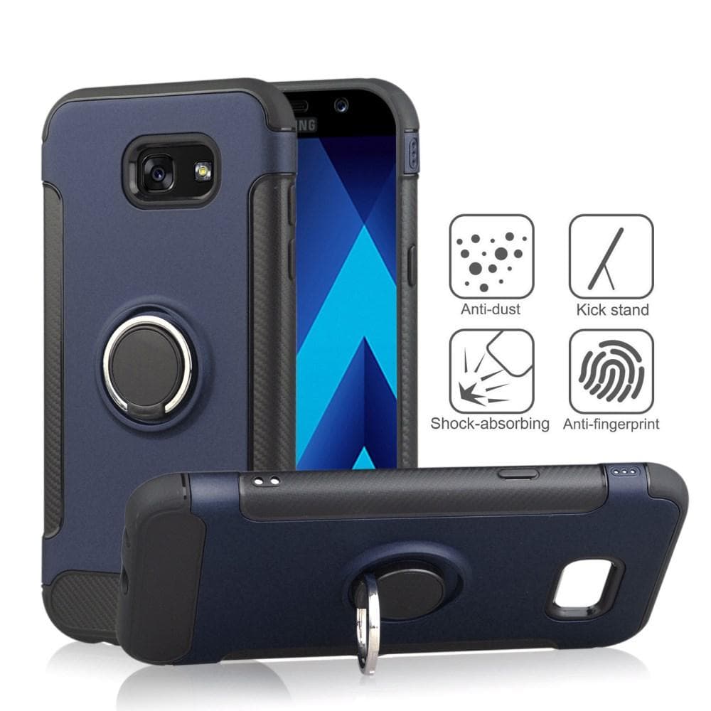 Angibabe Deksel Med Ring Til Samsung Galaxy S8 Plus Morkebla Cdon Hvilket deksel til samsung galaxy a8s er best i test? cdon