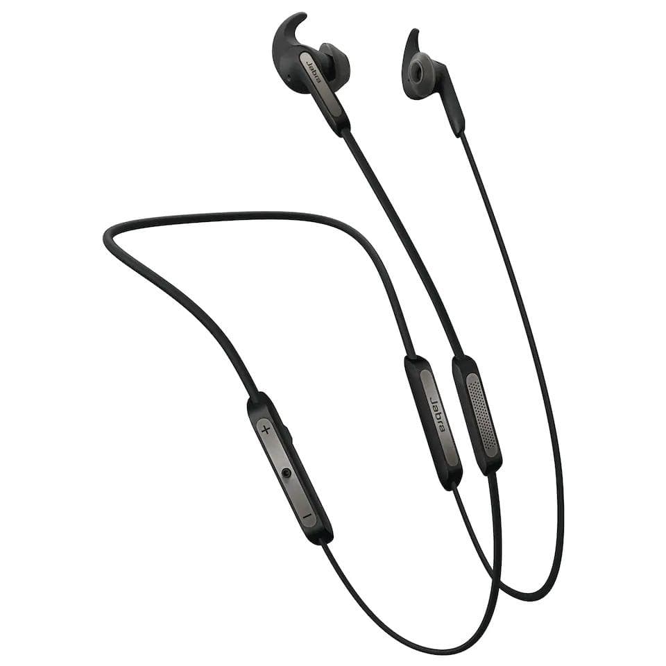 Jabra Elite 45e Trådløse Hodetelefoner - Svart