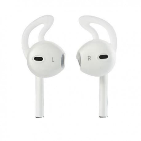 Silicone wings 1 pair for iPhone headphones and Airpods