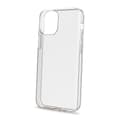 Miniatyrbillede 3 af 4: Celly Gelskin iPhone 12/12 Pro Gennemsigtig