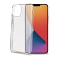 Miniatyrbillede 1 af 4: Celly Gelskin iPhone 12/12 Pro Gennemsigtig