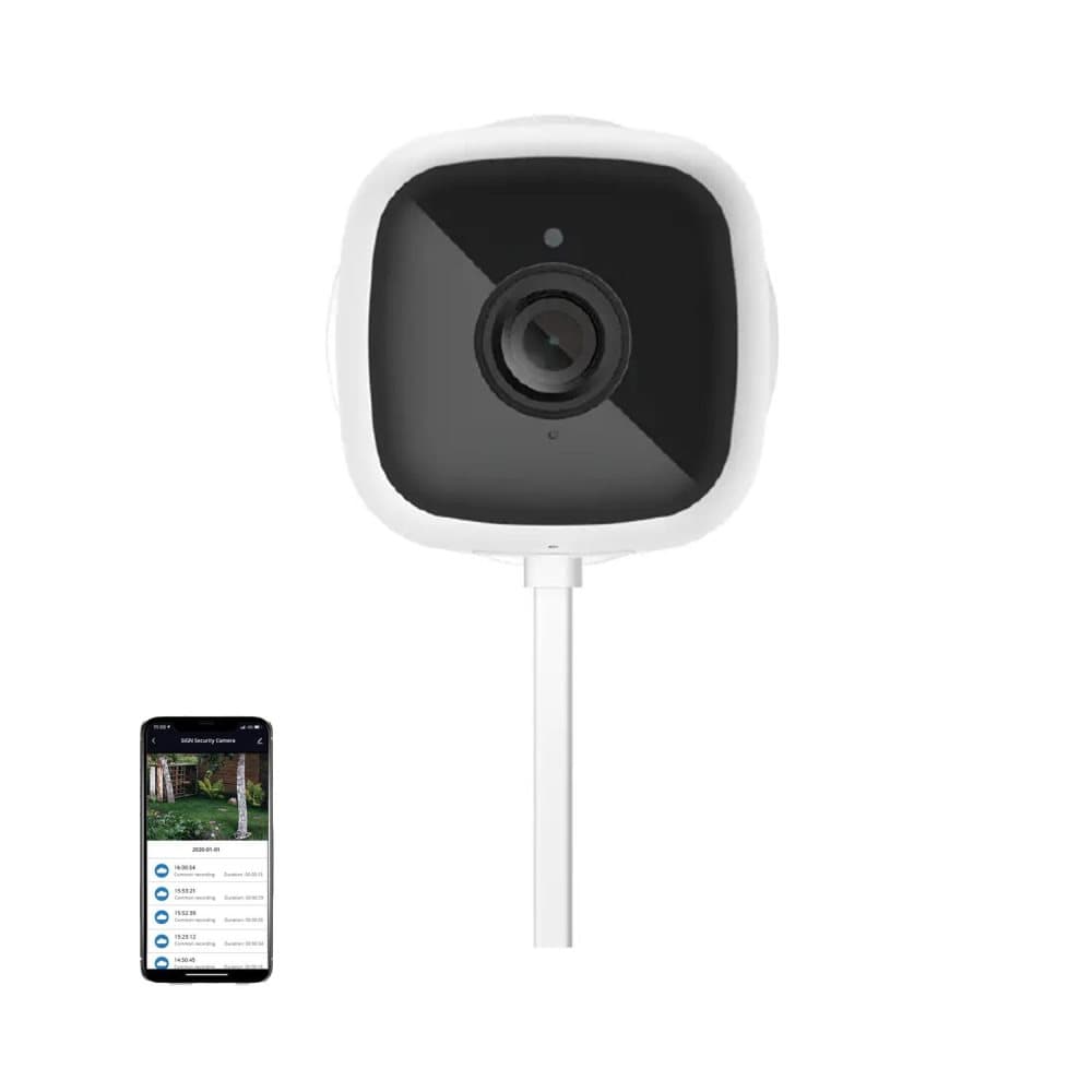 SiGN Smart Home Nettverkskamera for utendørs bruk 1080p