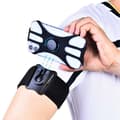 Miniatyrbilde 1 av 6: Armbånd med roterbar mobilholder