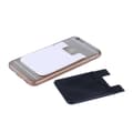 Miniatyrbilde 4 av 5: Kortholder av silikon til iPhone 8 / 7 / 6S / 6 / 5