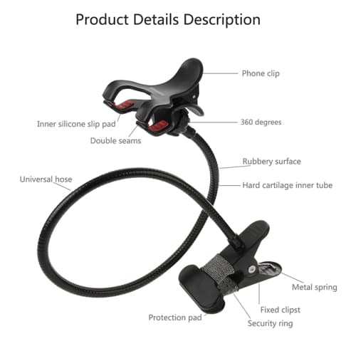 Fleksibel Mobilholder Universal