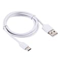 Miniatyrbillede 2 af 6: Usb-kabel / Datakabel USB-C / Type-C