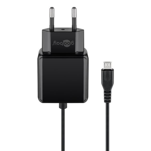 Seinälaturi MicroUSB 3A