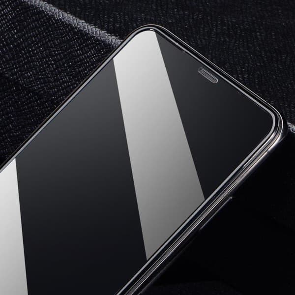 9H tempererat skärmskydd till iPhone 11