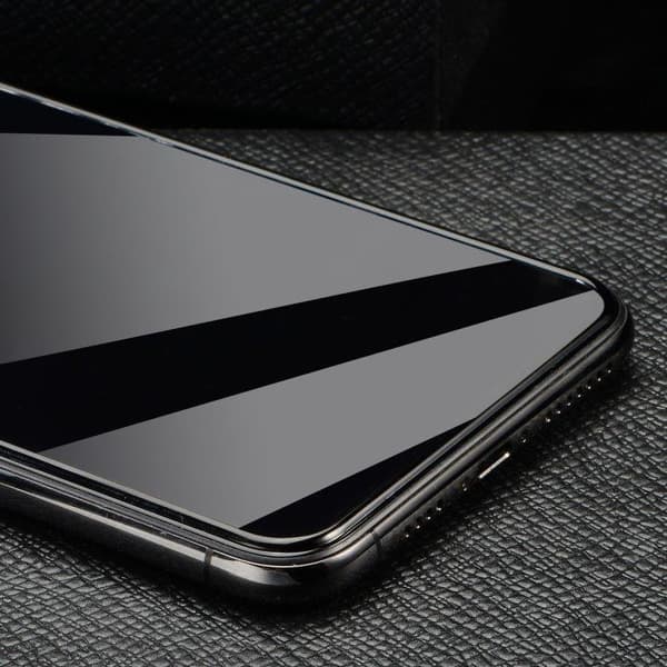 9H tempererat skärmskydd till iPhone 11