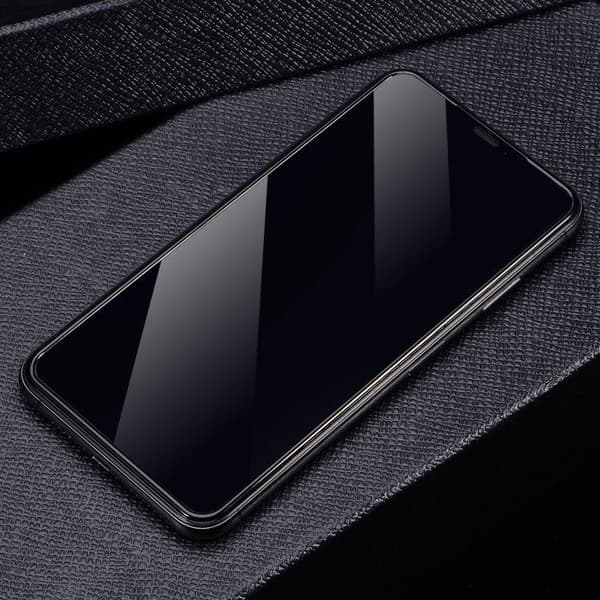 9H tempererat skärmskydd till iPhone 11