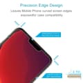 Miniatyrbilde 2 av 7: 0.26mm 9H 2.5D Temperert skjermbeskyttelse til iPhone 12 / 12 Pro