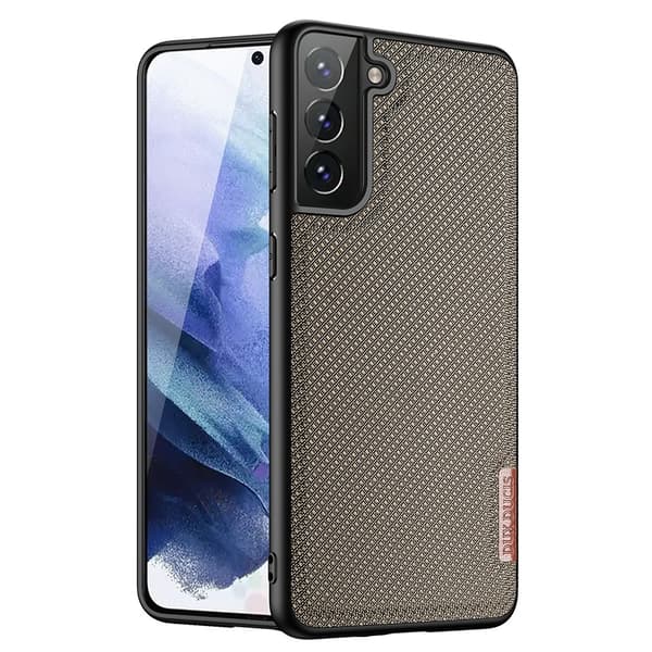 DUX DUCIS Samsung Galaxy S21 Cover FINO Series Grøn