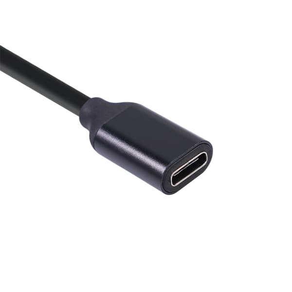 1.5m förlängningskabel till USB-C