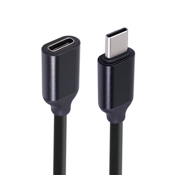1.5m forlængerkabel til USB-C