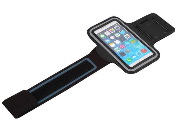 Sportarmband XL för iPhone plus-modeller | iPhone Xs Max | iPhone Xr | iPhone 11 | iPhone 11 pro